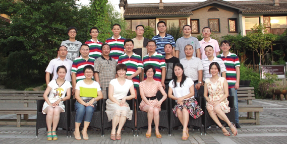 領跑行業的鉀肥團隊 &mdash;&mdash;  記浙江浙農愛普貿易有限公司營銷中心