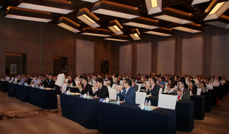 明日控股舉辦&ldquo;產融結合&middot;產品升級&rdquo;聚乙烯產業主題研討會