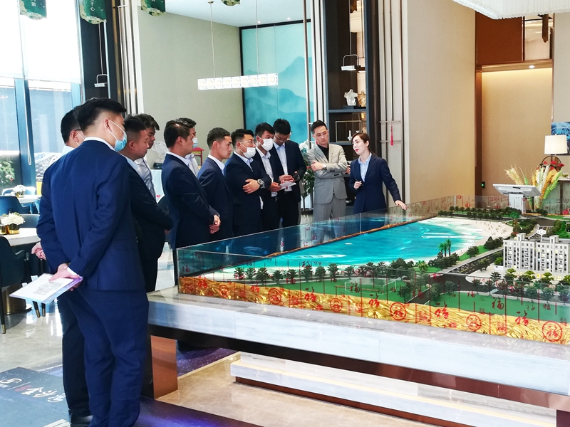 來自濟寧的趕潮人&mdash;&mdash;記濟寧營銷支援團隊