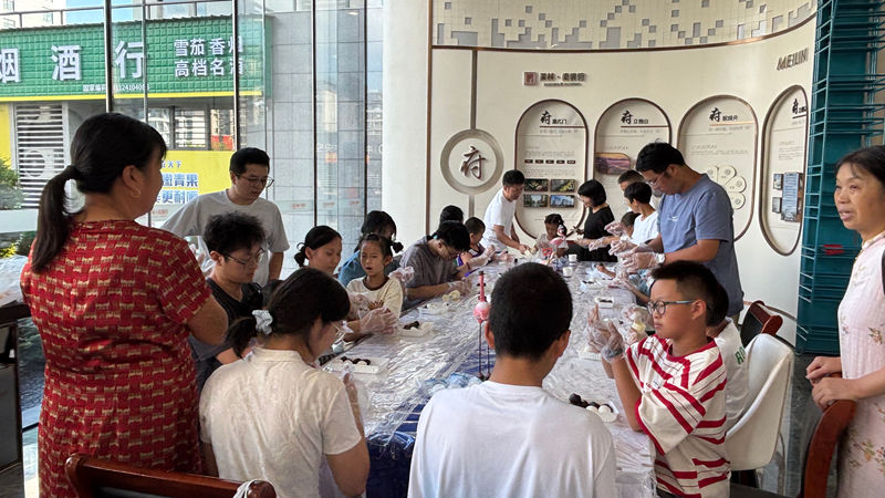 松陽美林·南宸府舉辦系列暖場活動促成交